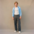 CURVED UTILITY PANT