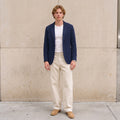 RELAXED STRAIGHT PANT