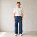 WORKWEAR PANEL DENIM