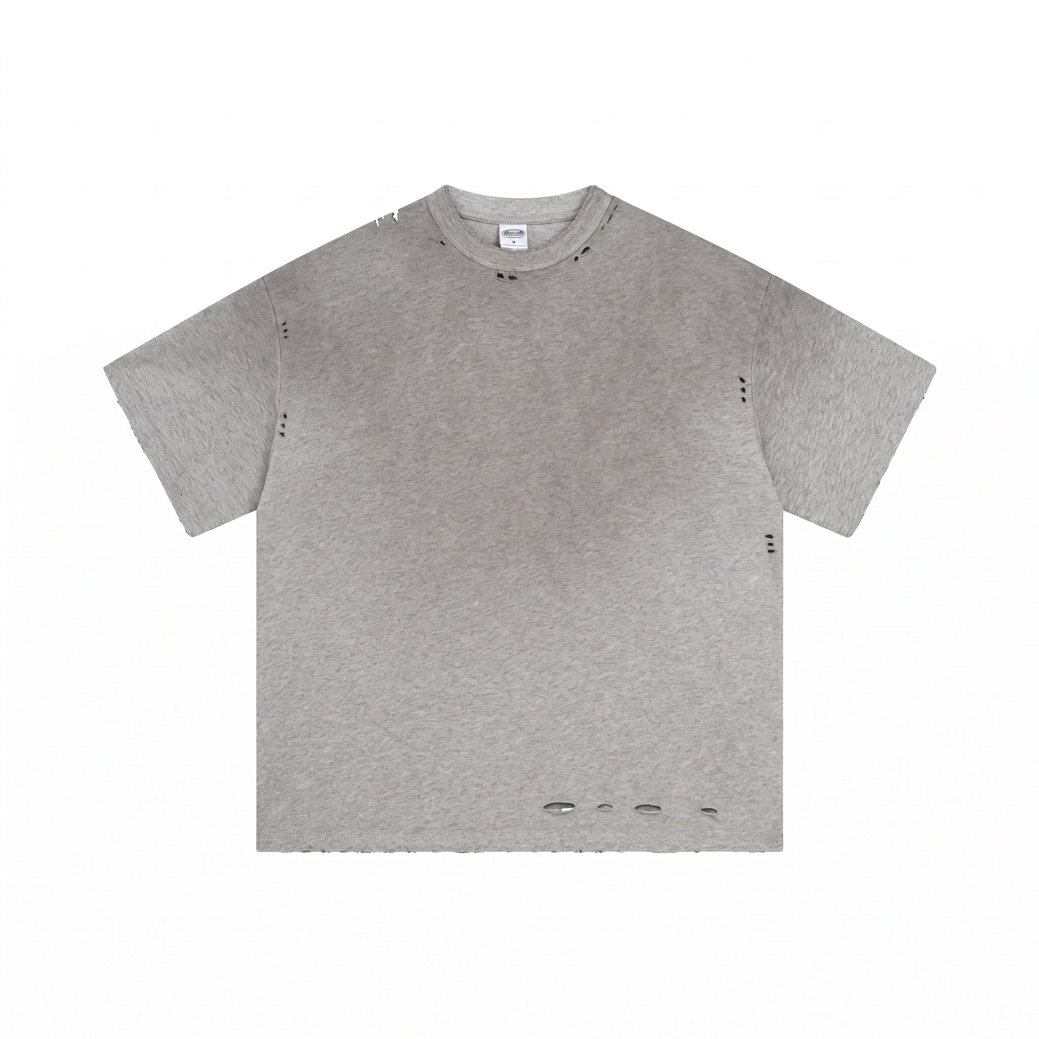 SMOKE DISTRESSED TEE
